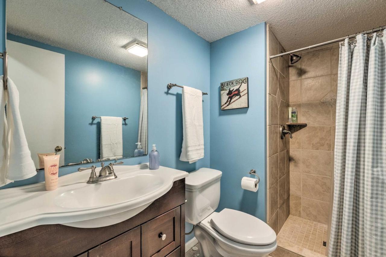 Massanutten Retreat With Double Deck And Mtn View! McGaheysville Exterior foto