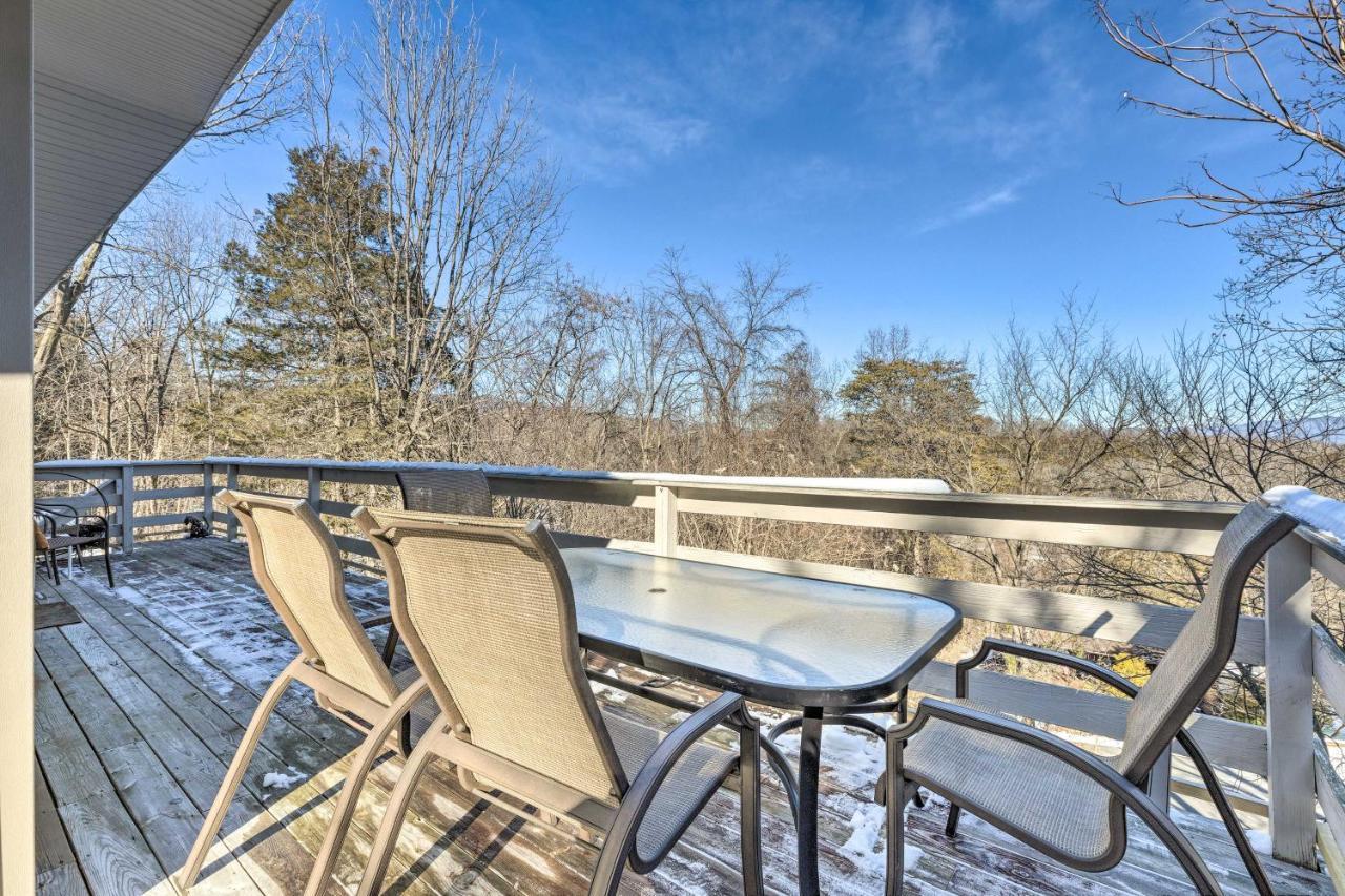 Massanutten Retreat With Double Deck And Mtn View! McGaheysville Exterior foto
