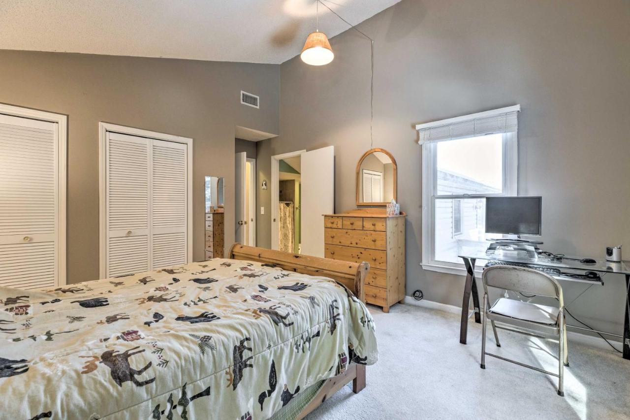 Massanutten Retreat With Double Deck And Mtn View! McGaheysville Exterior foto