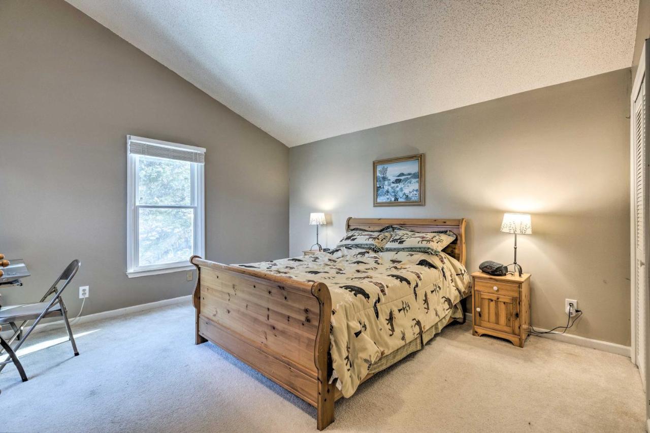 Massanutten Retreat With Double Deck And Mtn View! McGaheysville Exterior foto